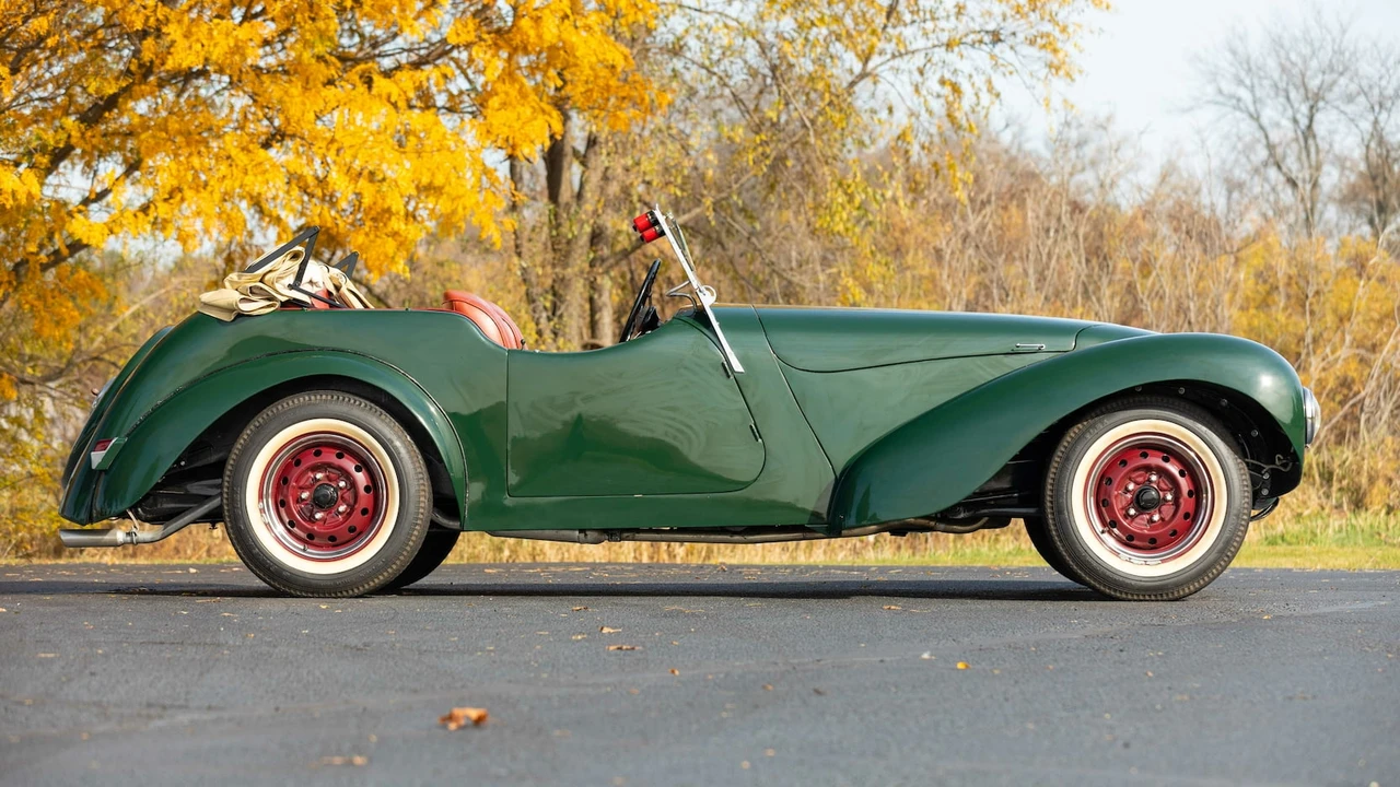 1947 Allard - Image 8 of 17