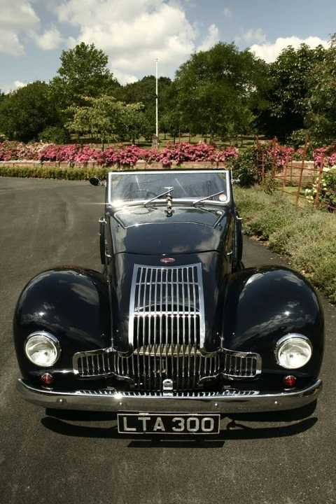 1947 Allard - Image 5 of 10