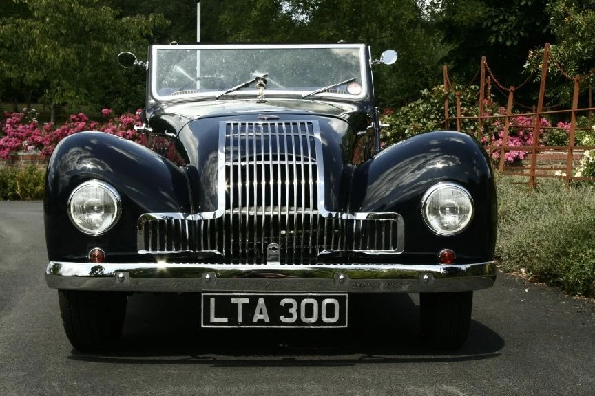 1947 Allard - Image 10 of 10