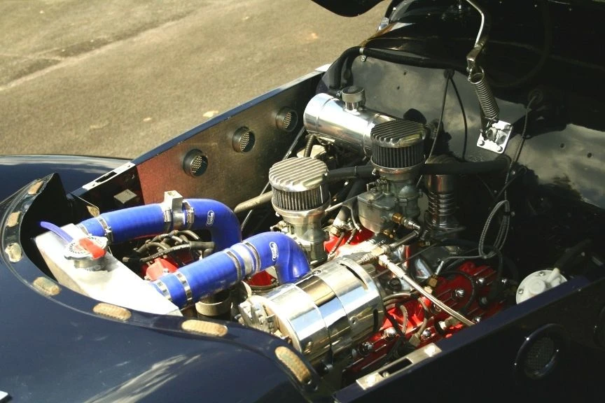 1947 Allard - Image 4 of 10