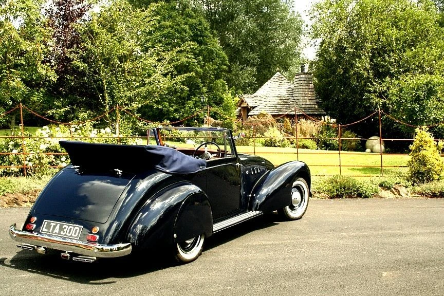 1947 Allard - Image 2 of 10