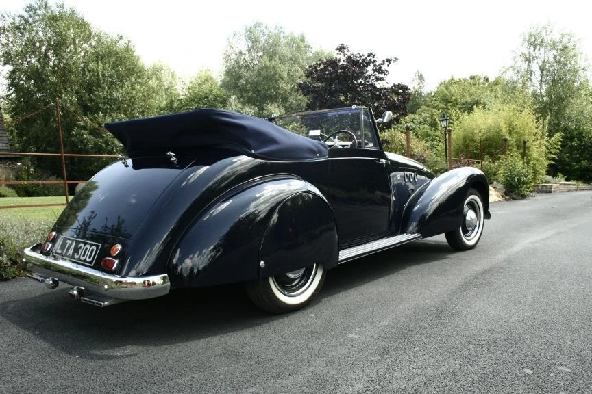 1947 Allard - Image 6 of 10