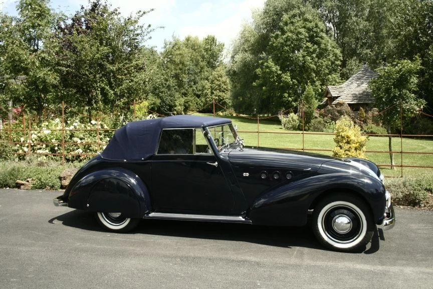 1947 Allard - Image 3 of 10