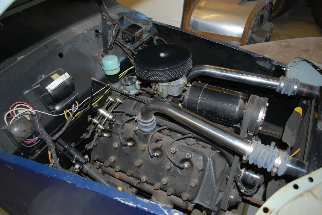 1947 Allard - Image 3 of 7