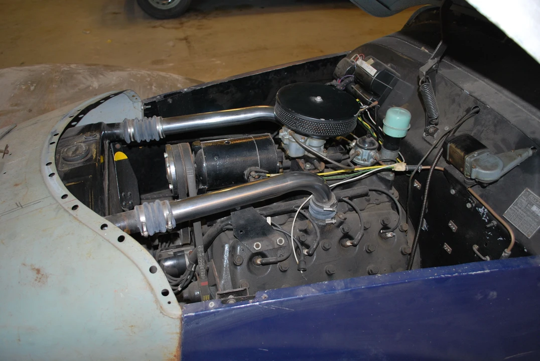 1947 Allard - Image 5 of 7