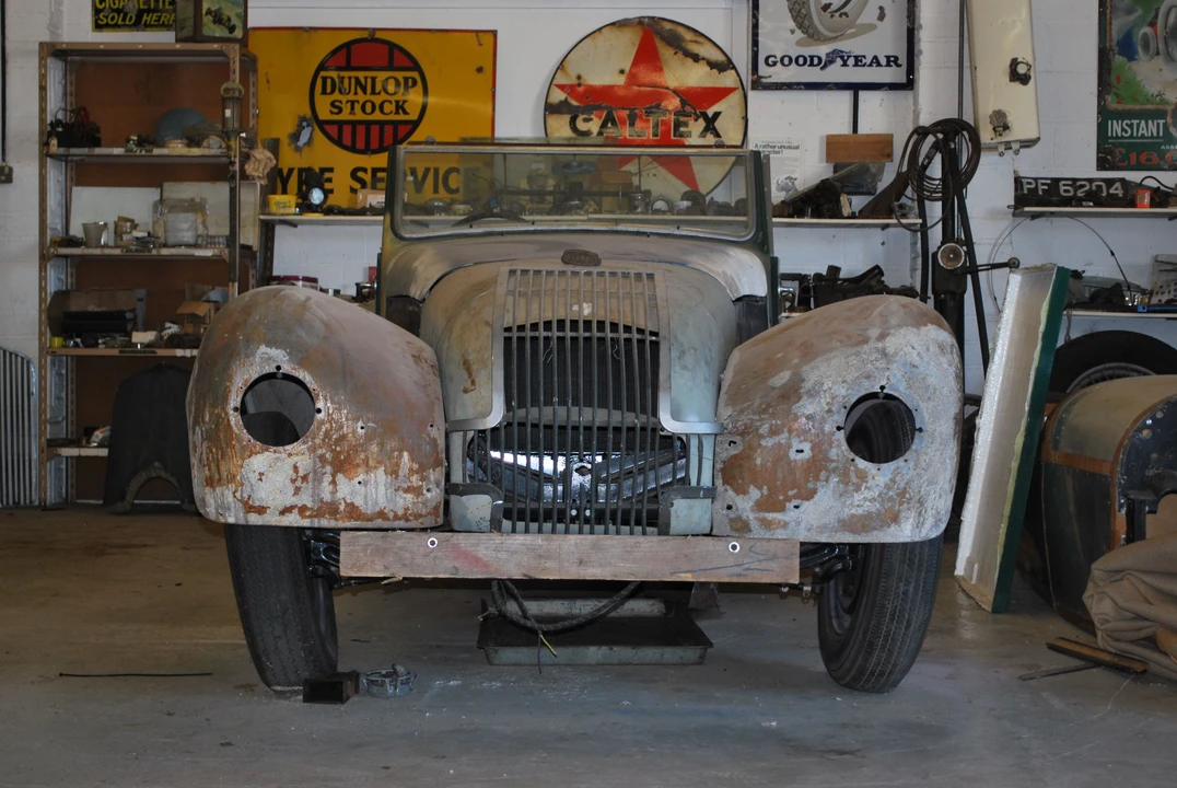1947 Allard - Image 6 of 7