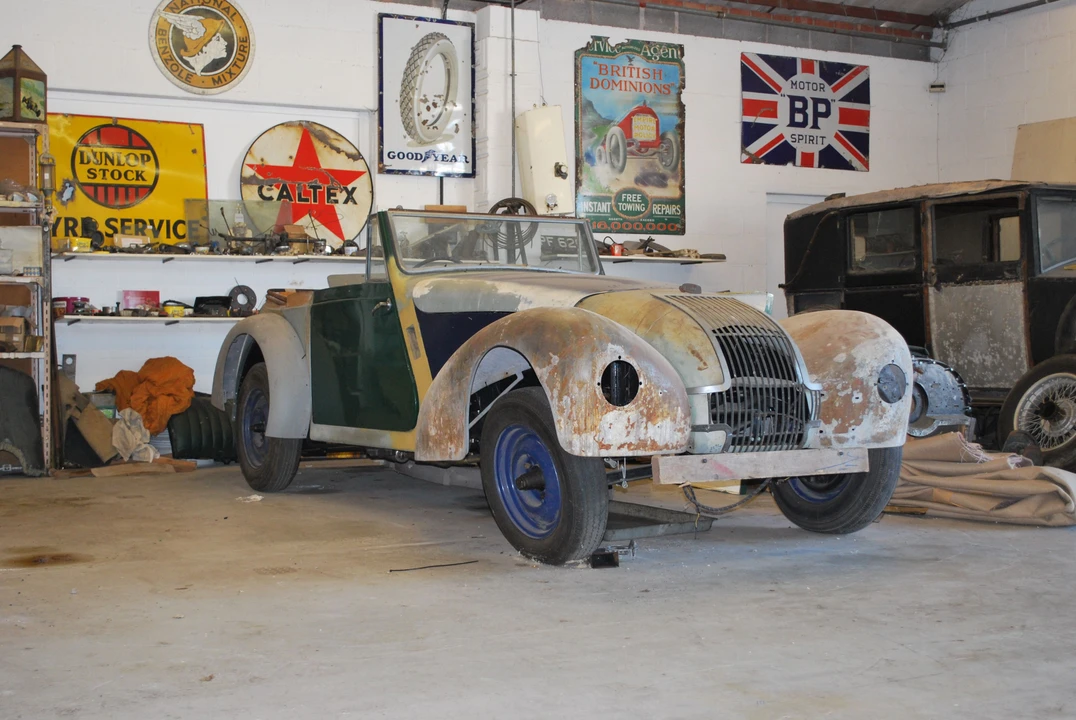 1947 Allard - Image 2 of 7