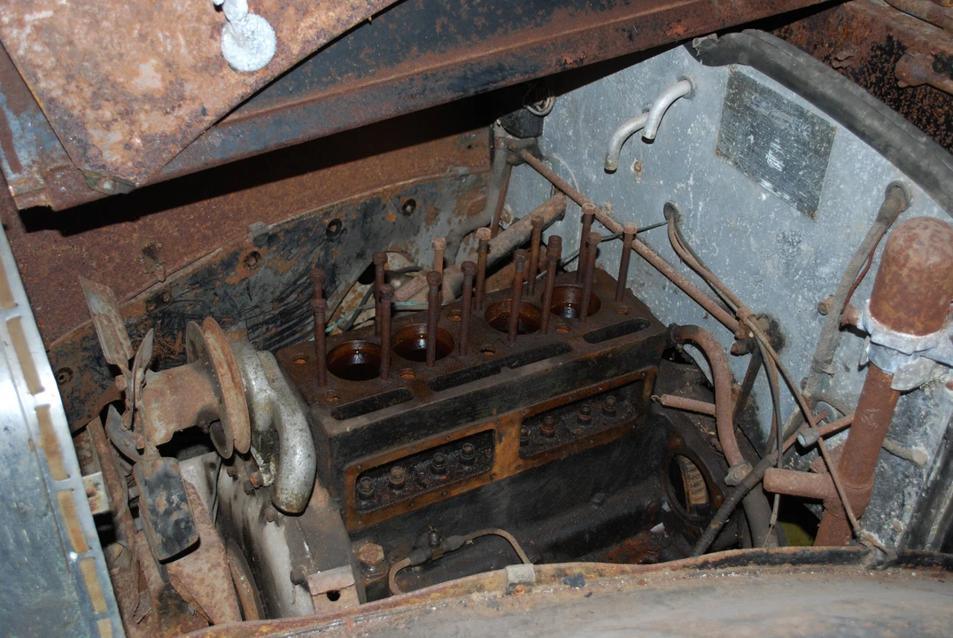 1947 Alvis - Image 3 of 5