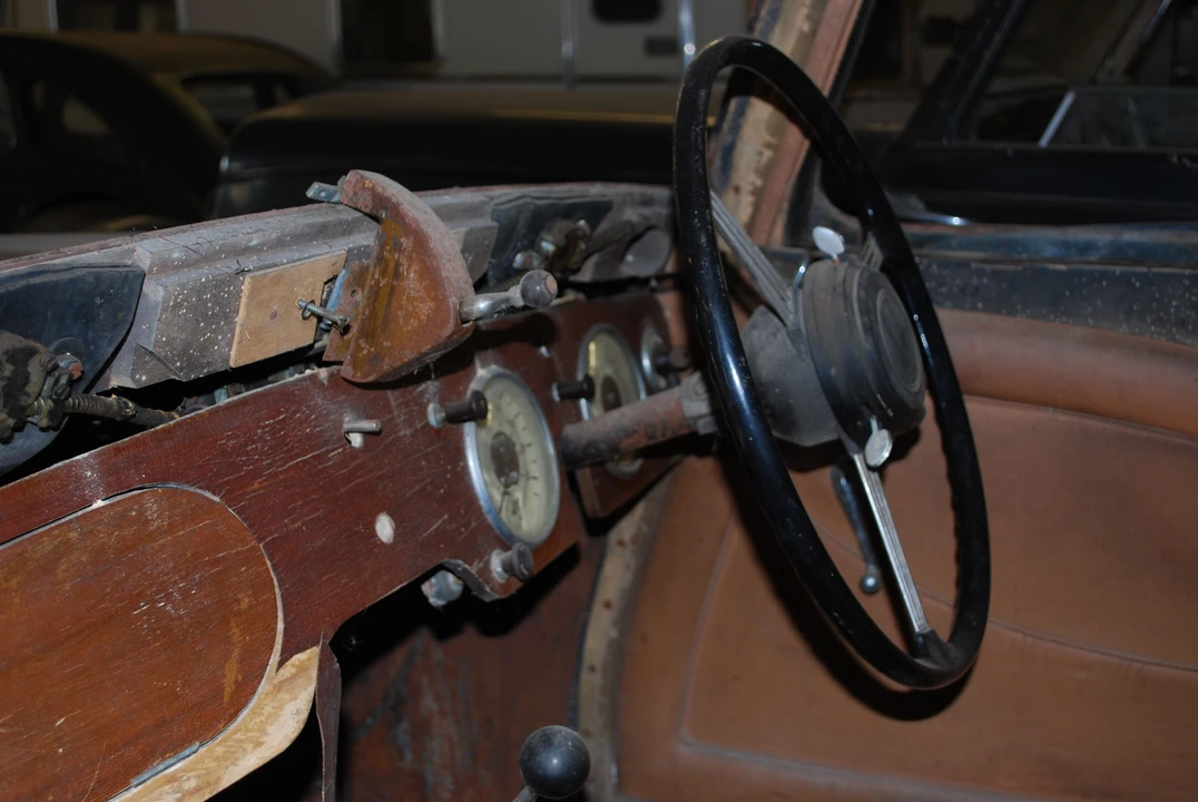 1947 Alvis - Image 4 of 5