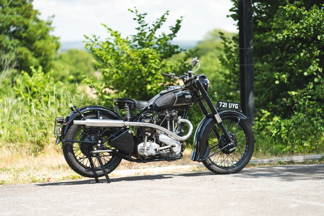 1947 Ariel Motorcycles - Image 6 of 30