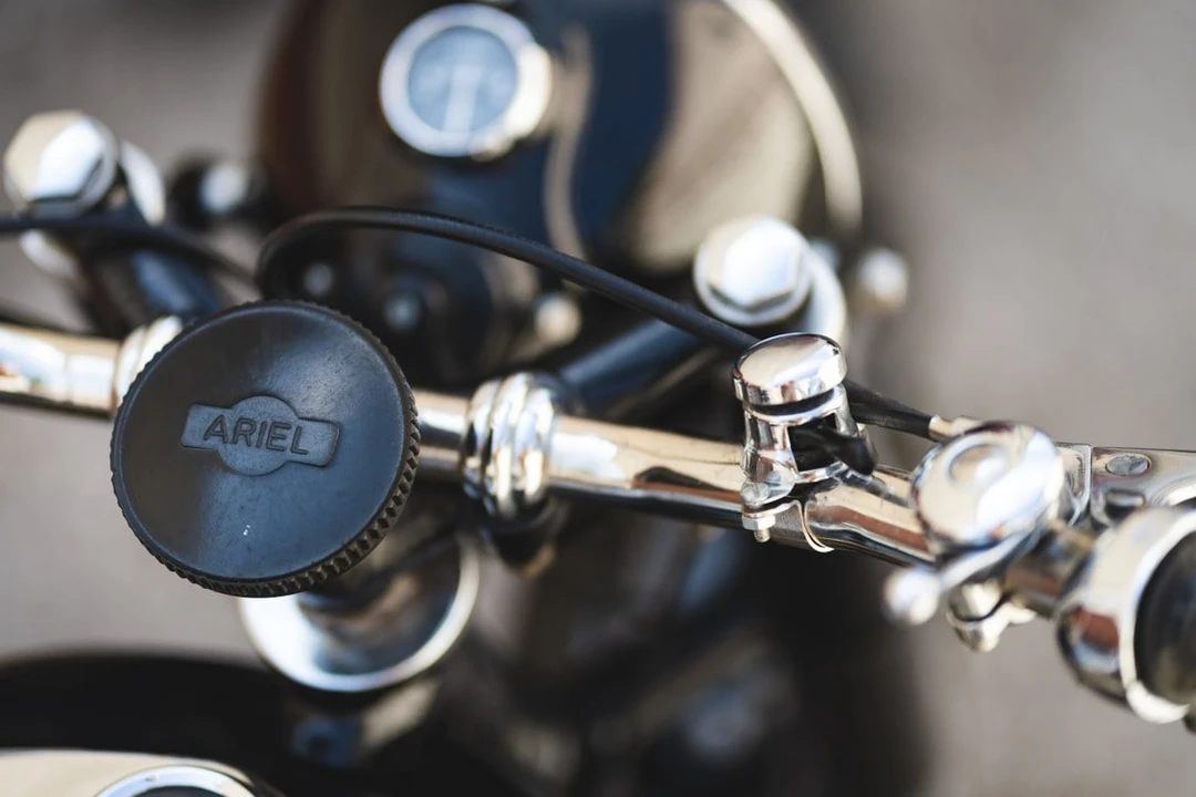 1947 Ariel Motorcycles - Image 22 of 30