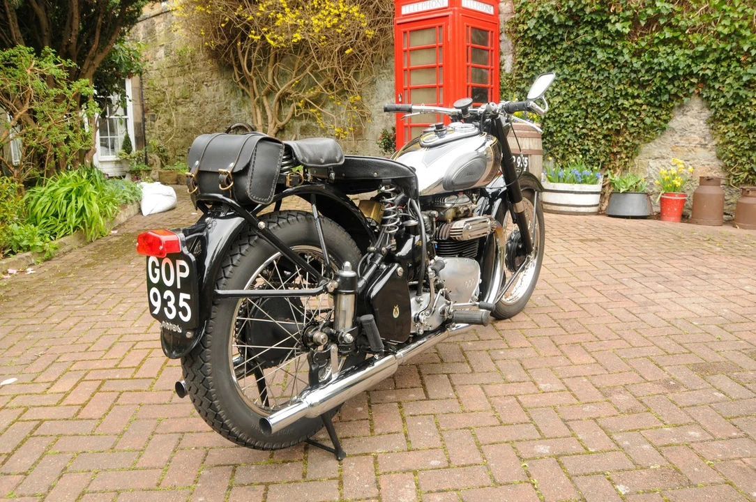 1947 Ariel Motorcycles - Image 16 of 30