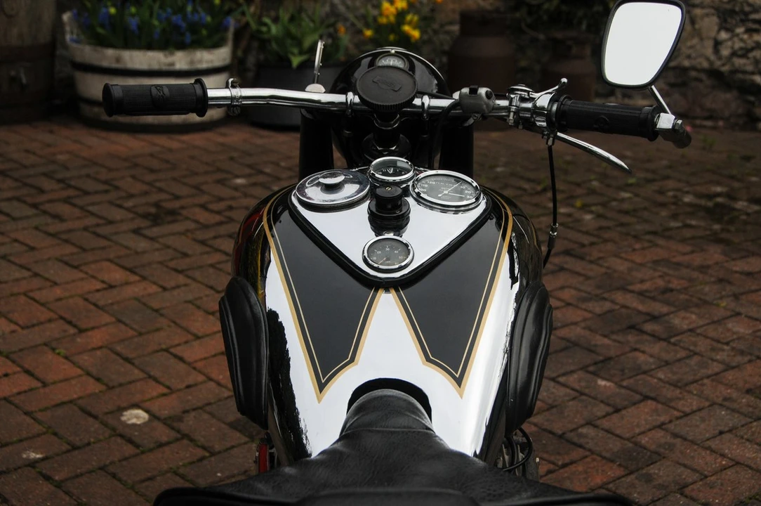 1947 Ariel Motorcycles - Image 21 of 30