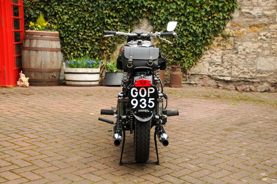 1947 Ariel Motorcycles - Image 8 of 30