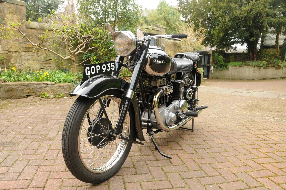 1947 Ariel Motorcycles - Image 11 of 30
