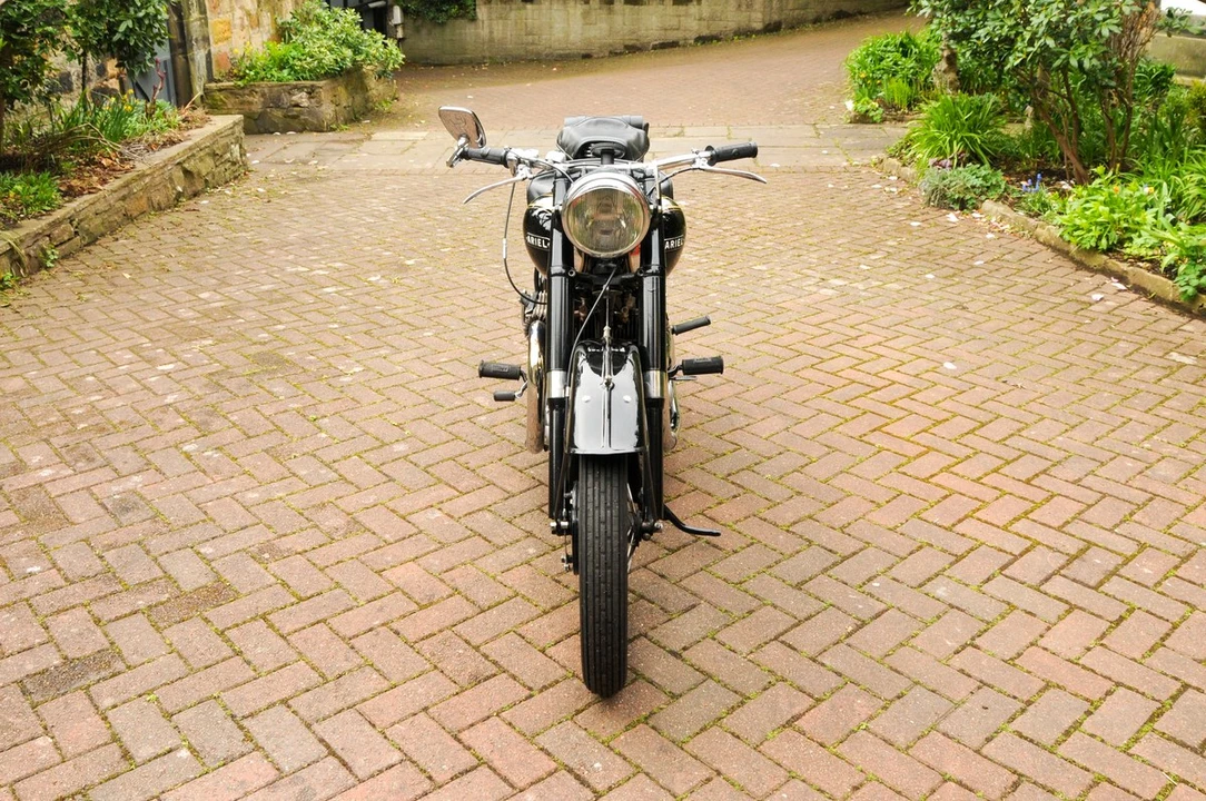 1947 Ariel Motorcycles - Image 12 of 30