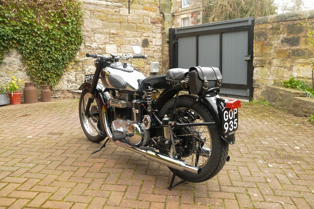 1947 Ariel Motorcycles - Image 9 of 30