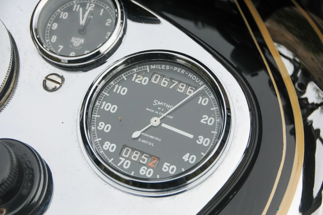 1947 Ariel Motorcycles - Image 26 of 30