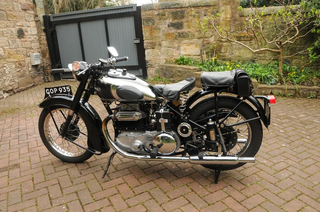 1947 Ariel Motorcycles - Image 10 of 30