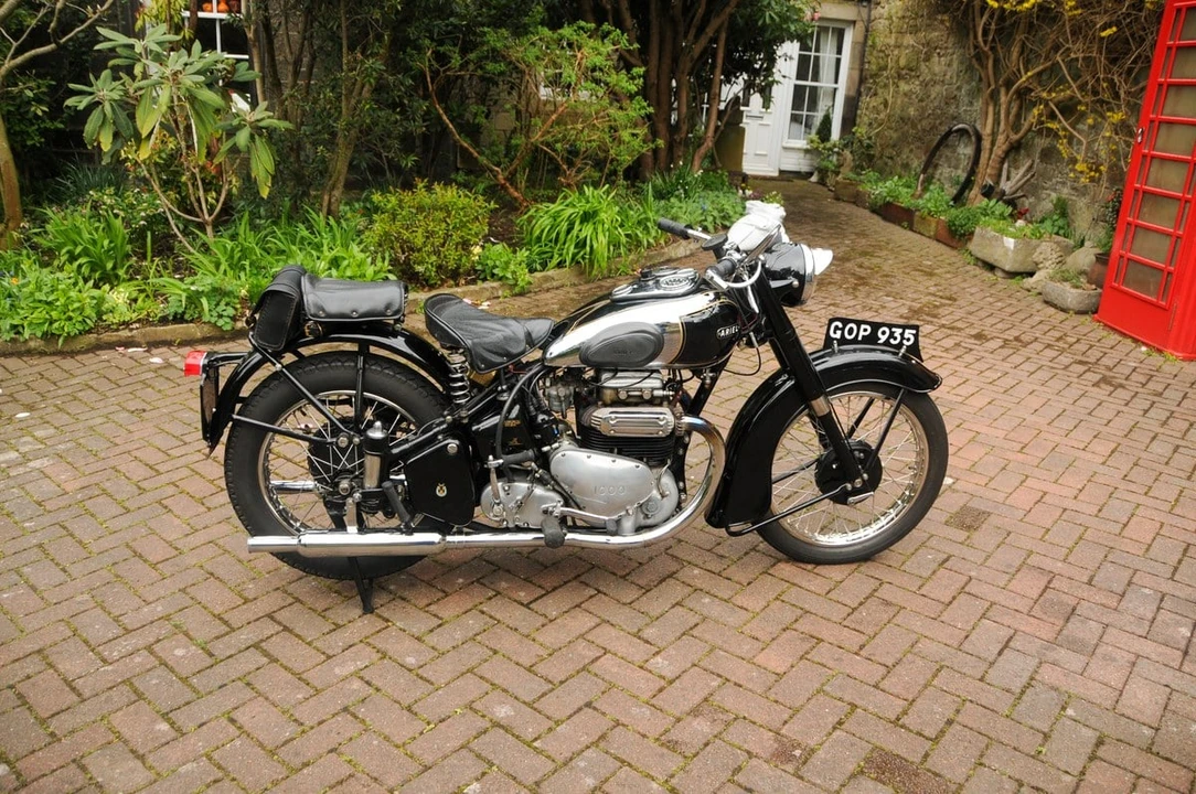 1947 Ariel Motorcycles - Image 3 of 30