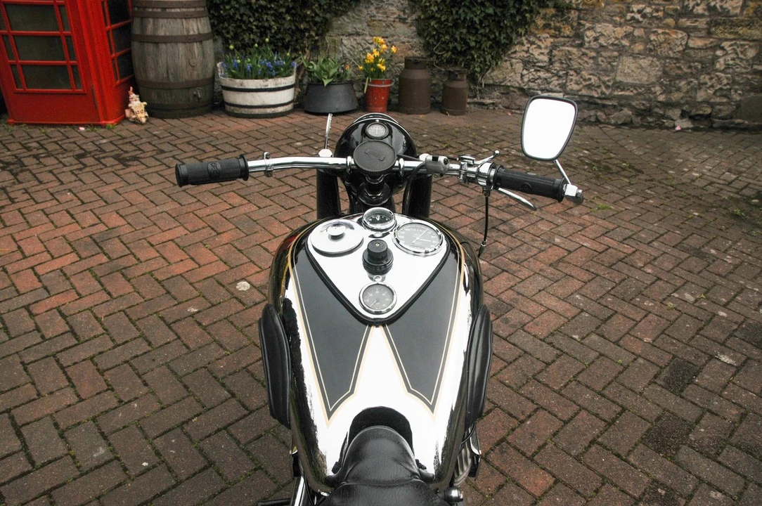 1947 Ariel Motorcycles - Image 24 of 30