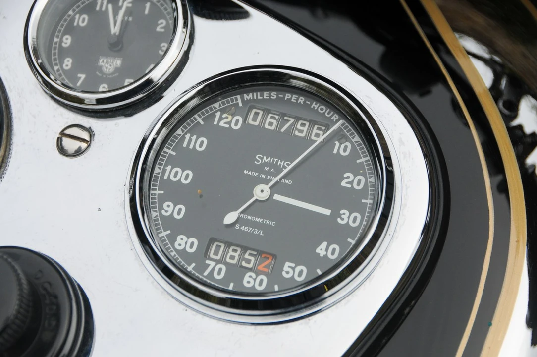 1947 Ariel Motorcycles - Image 27 of 30