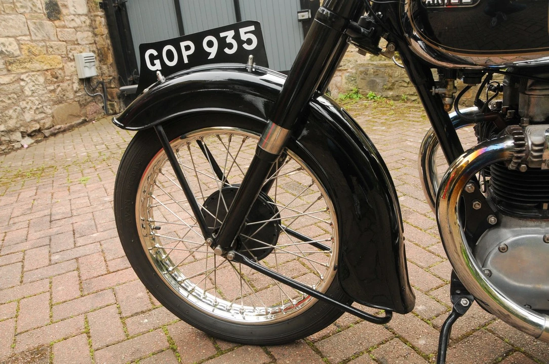 1947 Ariel Motorcycles - Image 30 of 30