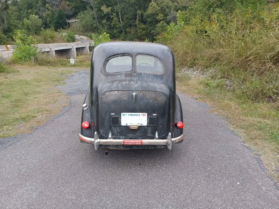 1947 Austin - Image 5 of 18