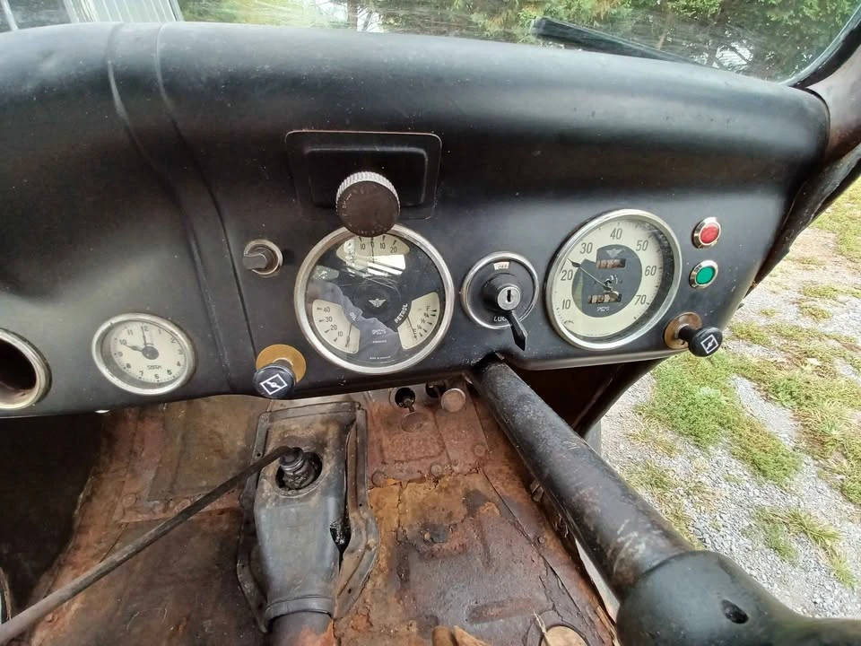 1947 Austin - Image 11 of 18