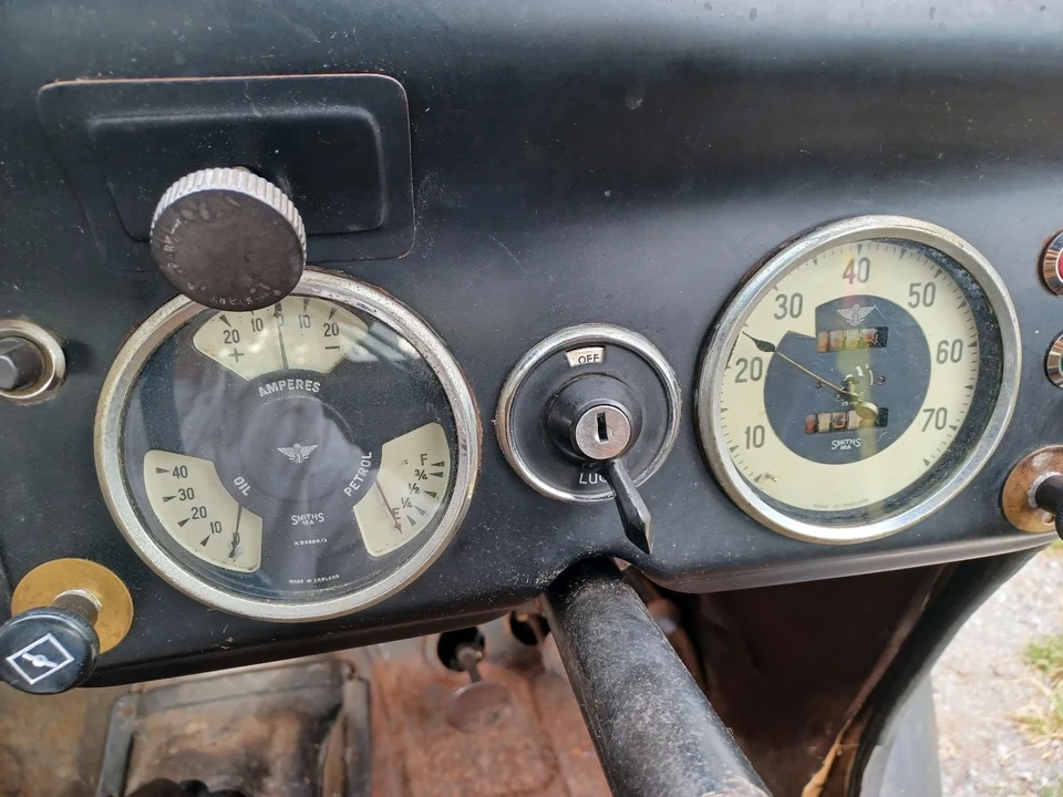 1947 Austin A40 - Image 14 of 20