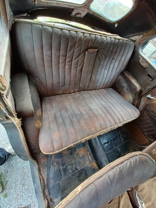 1947 Austin A40 - Image 11 of 20