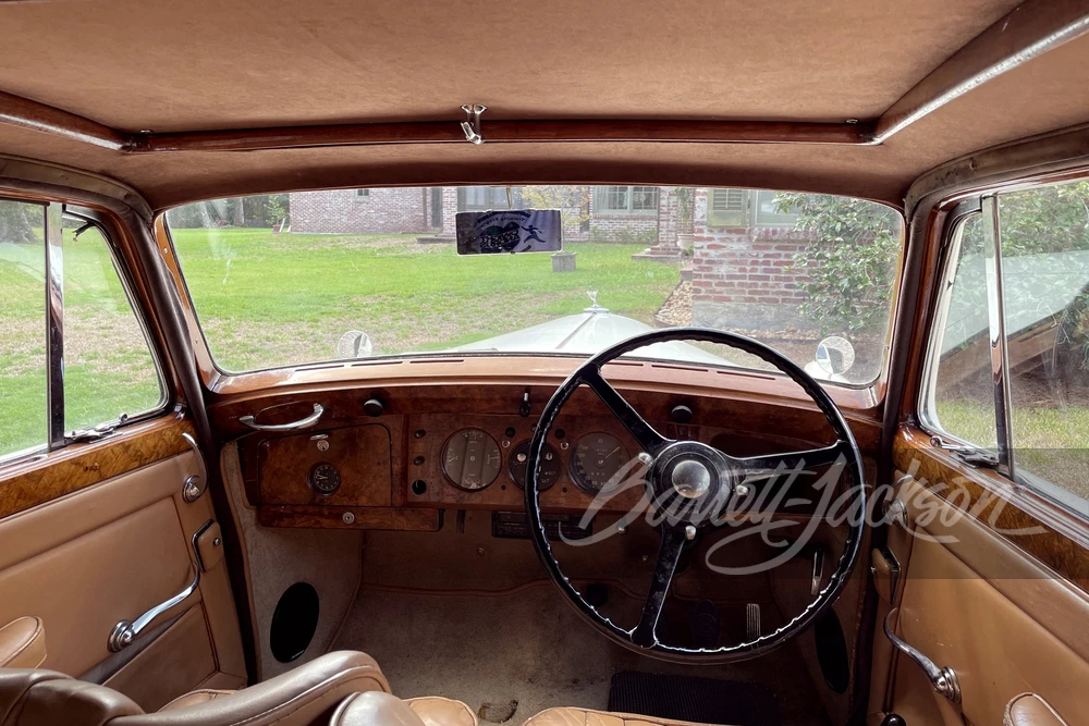 1947 Bentley Mark VI - Image 3 of 21