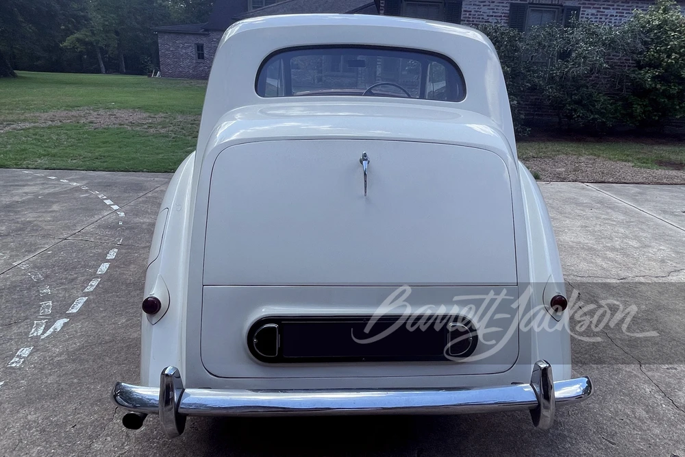 1947 Bentley Mark VI - Image 4 of 21