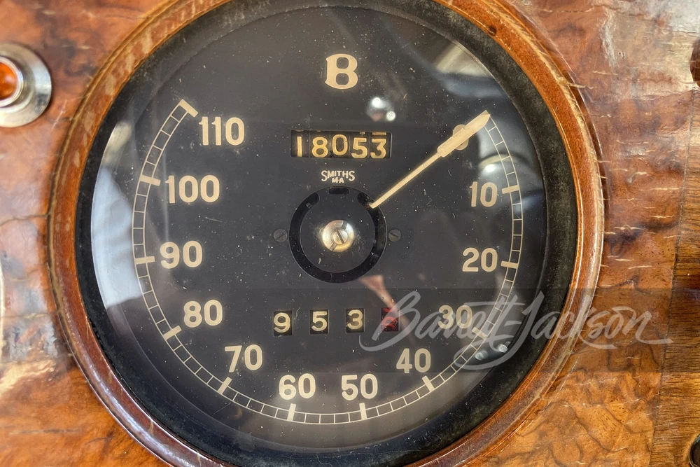 1947 Bentley Mark VI - Image 5 of 21