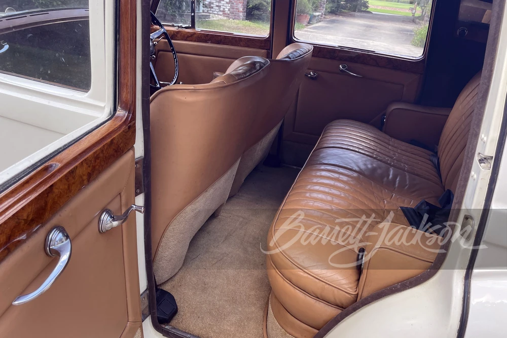 1947 Bentley Mark VI - Image 7 of 21