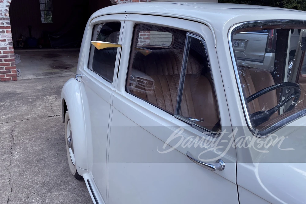 1947 Bentley Mark VI - Image 8 of 21