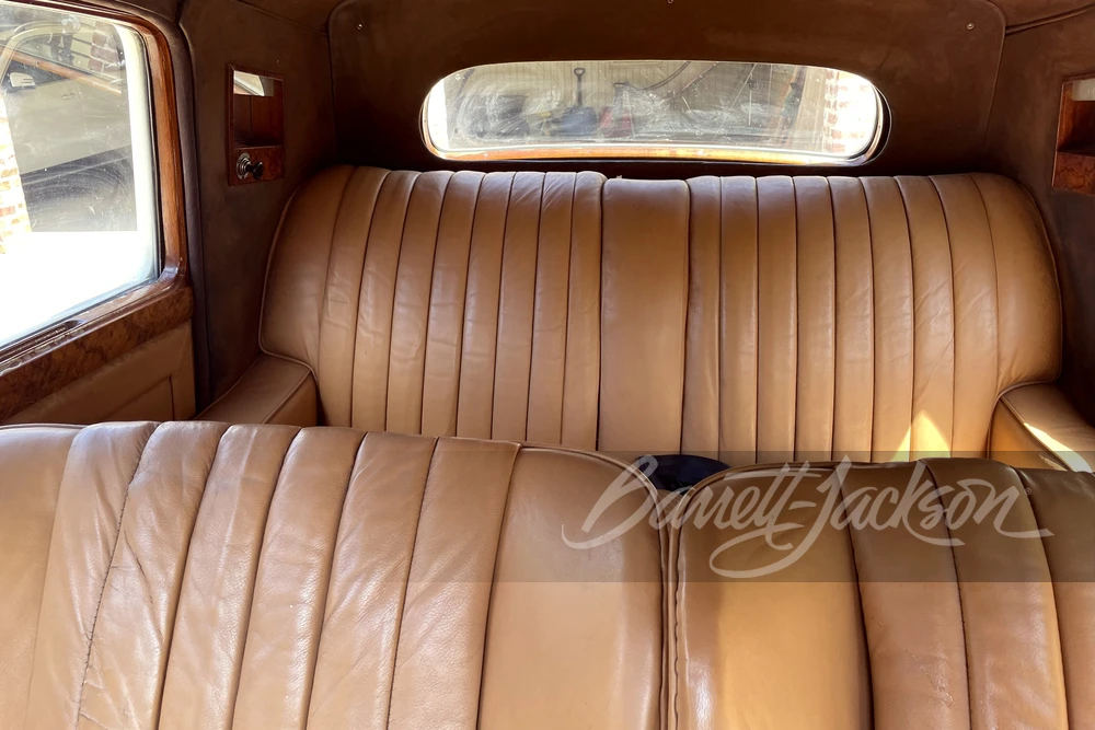 1947 Bentley Mark VI - Image 9 of 21