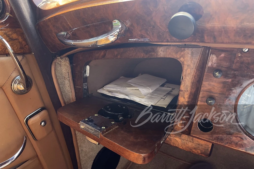 1947 Bentley Mark VI - Image 11 of 21