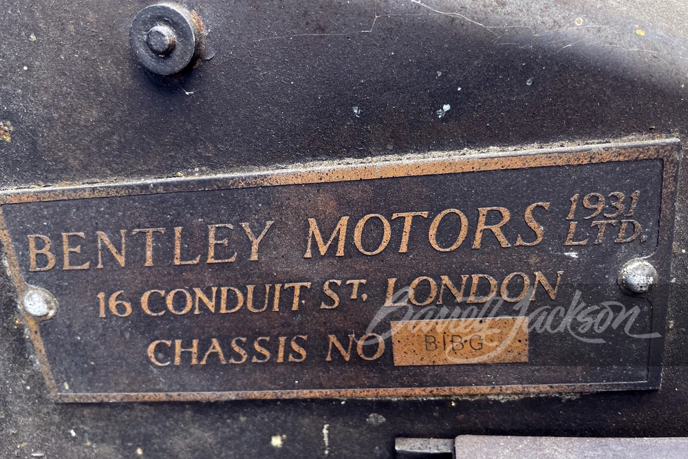 1947 Bentley Mark VI - Image 15 of 21