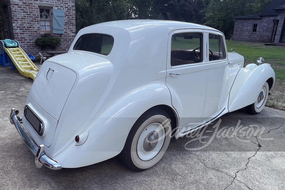 1947 Bentley Mark VI - Image 20 of 21
