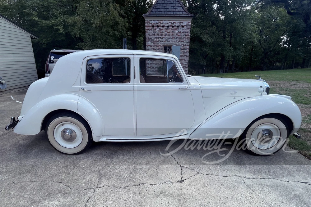 1947 Bentley Mark VI - Image 21 of 21