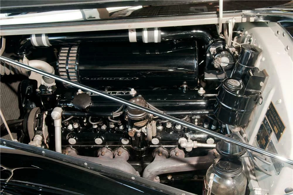 1947 Bentley Mark VI - Image 3 of 5