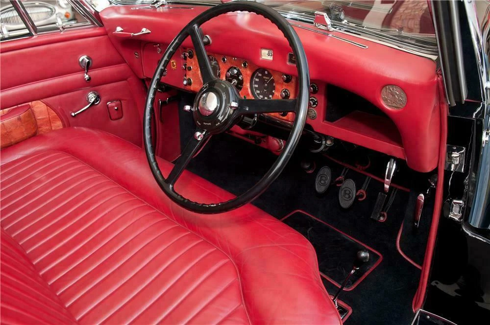 1947 Bentley Mark VI - Image 4 of 5