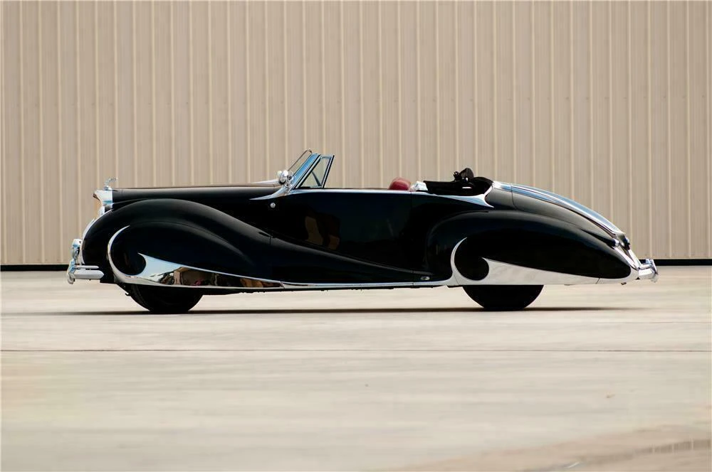 1947 Bentley Mark VI - Image 5 of 5