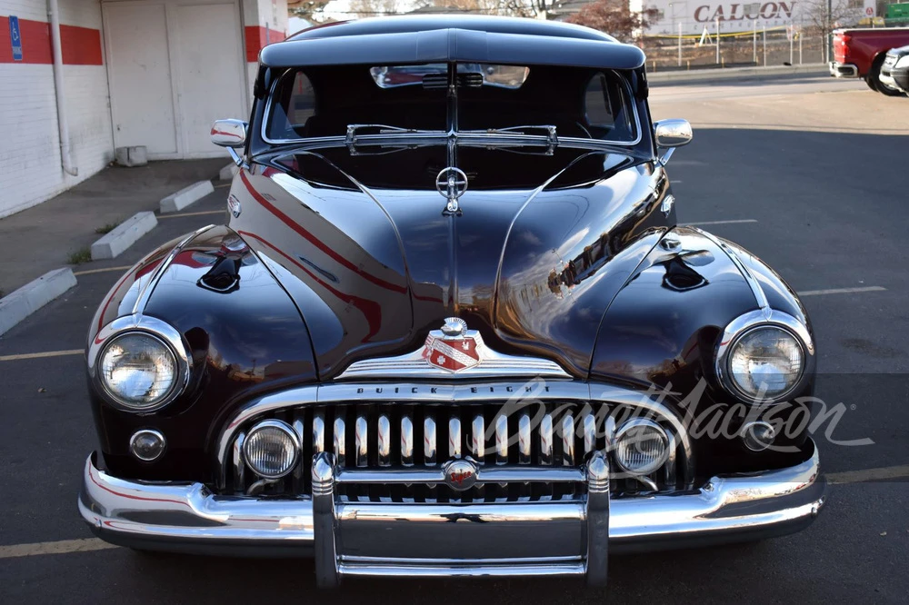 1947 Buick Super - Image 6 of 19