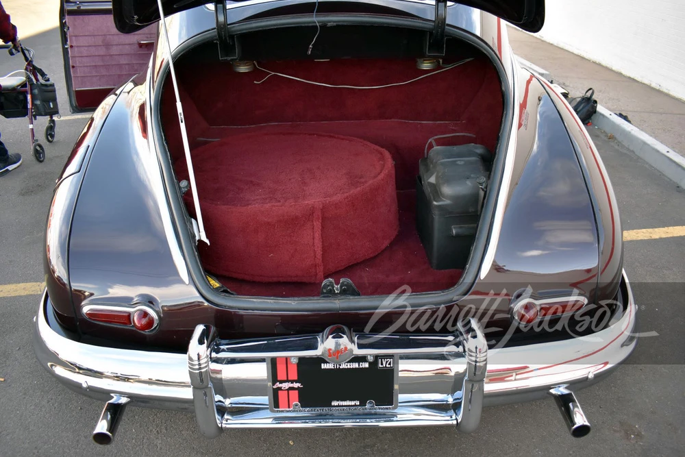 1947 Buick Super - Image 8 of 19