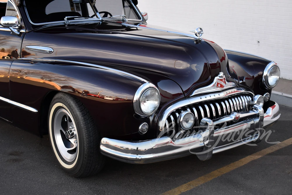 1947 Buick Super - Image 9 of 19