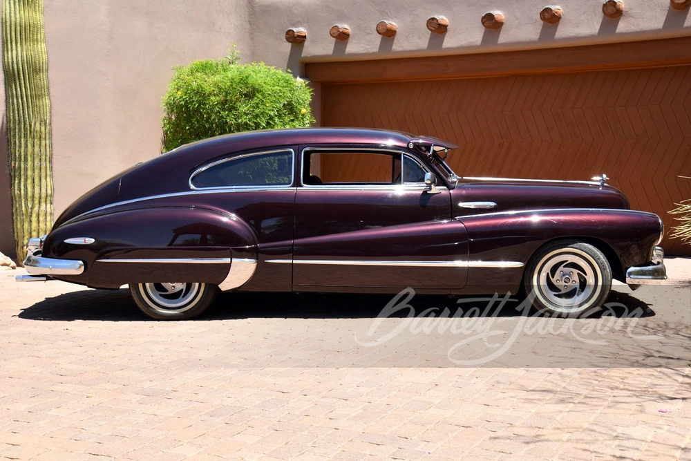 1947 Buick Super - Image 5 of 19