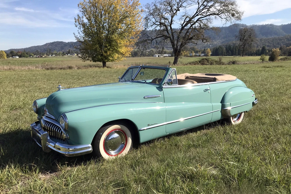 1947 Buick Roadmaster - Image 2 of 5