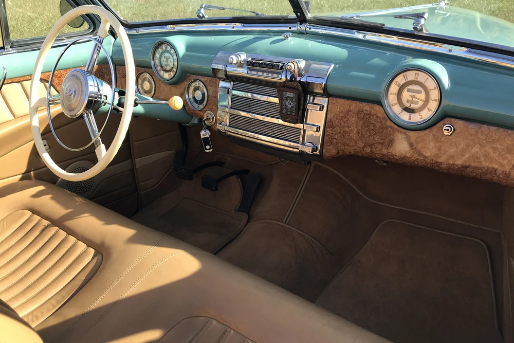 1947 Buick Roadmaster - Image 4 of 5